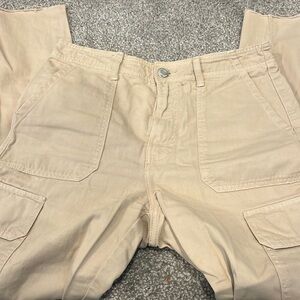 Zara cargo pants